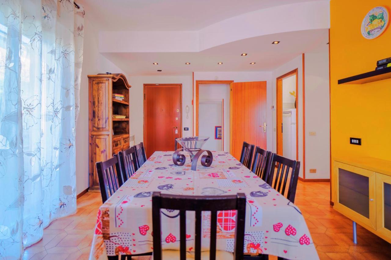 La Casa Nel Sole Appartement Grandate Buitenkant foto
