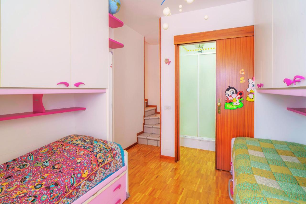 La Casa Nel Sole Appartement Grandate Buitenkant foto