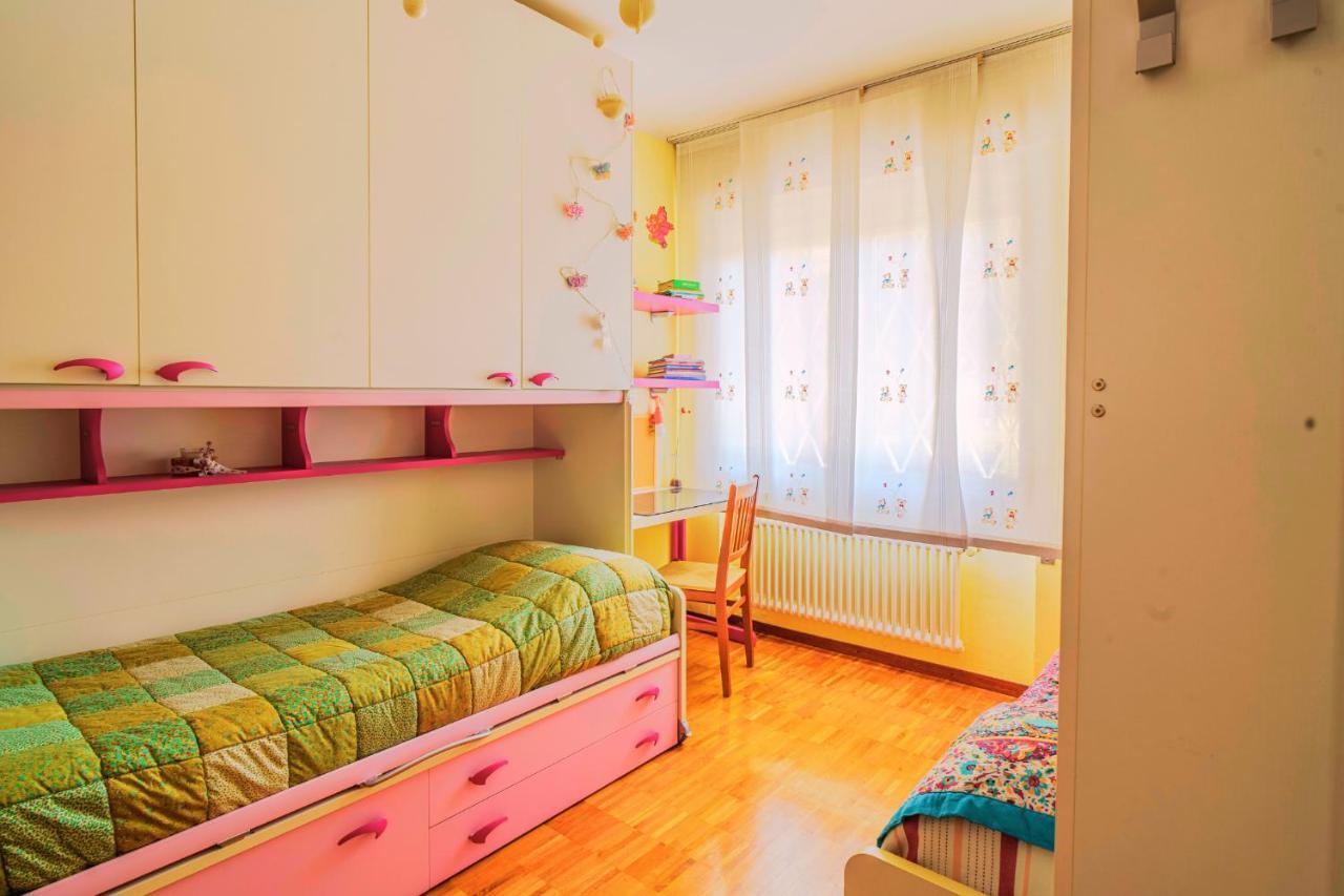La Casa Nel Sole Appartement Grandate Buitenkant foto