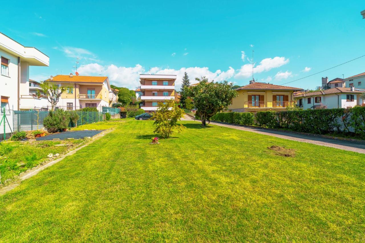 La Casa Nel Sole Appartement Grandate Buitenkant foto