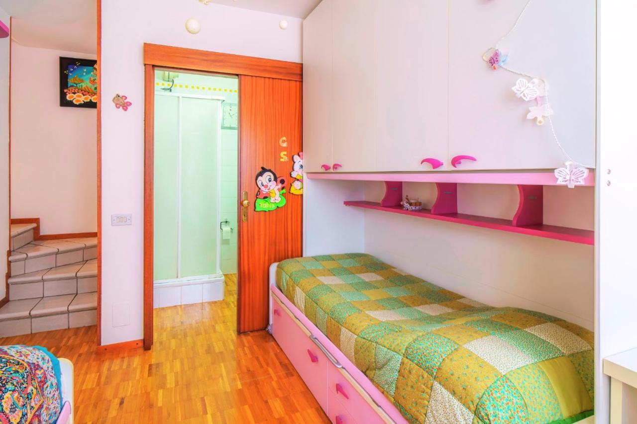 La Casa Nel Sole Appartement Grandate Buitenkant foto