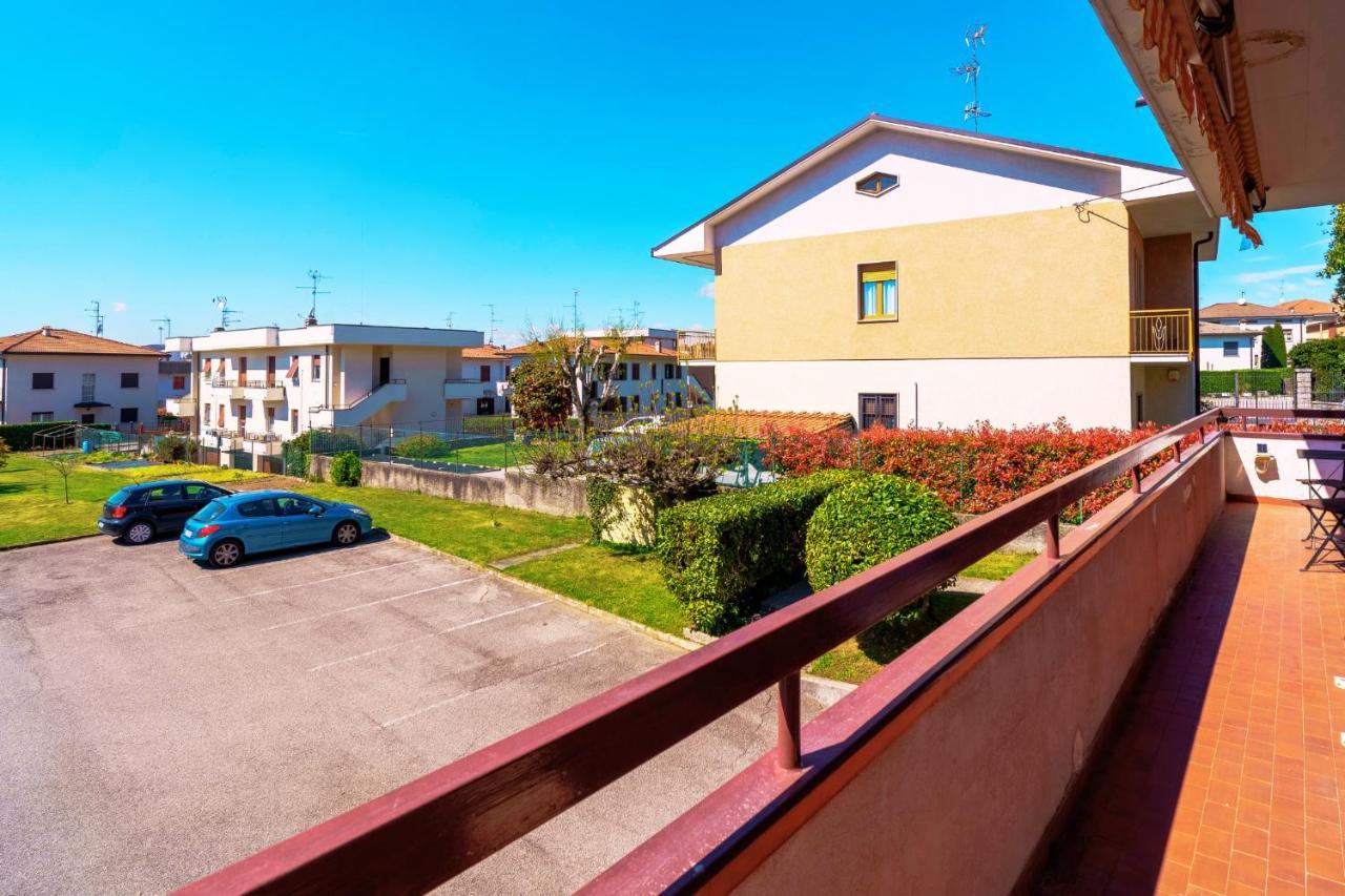La Casa Nel Sole Appartement Grandate Buitenkant foto