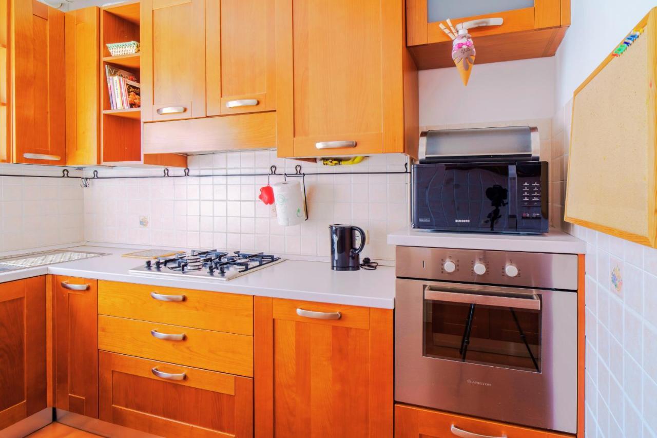 La Casa Nel Sole Appartement Grandate Buitenkant foto