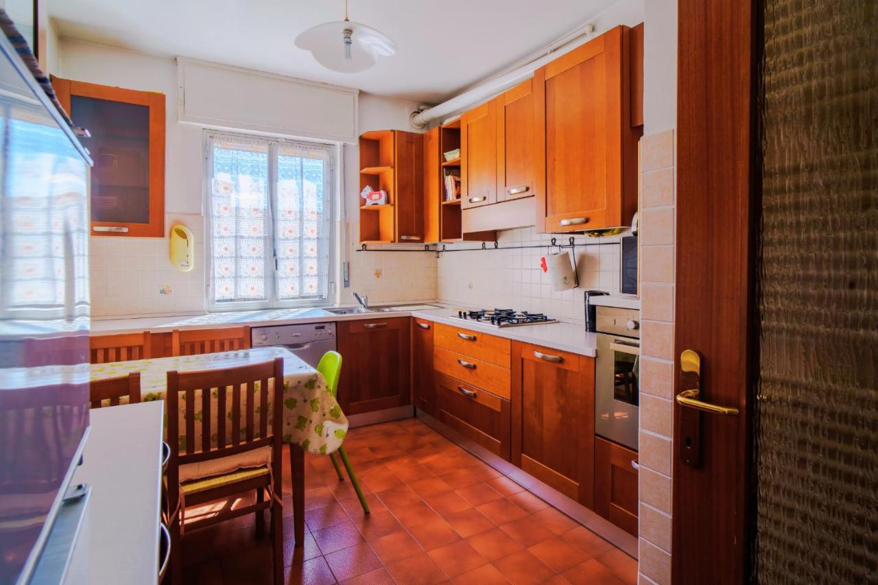 La Casa Nel Sole Appartement Grandate Buitenkant foto