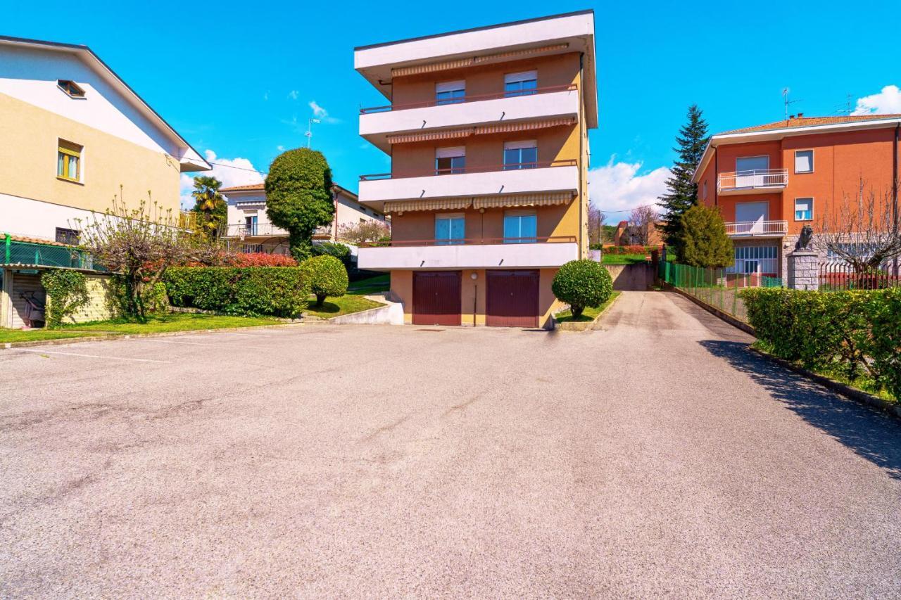 La Casa Nel Sole Appartement Grandate Buitenkant foto