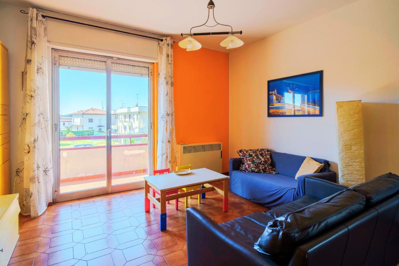 La Casa Nel Sole Appartement Grandate Buitenkant foto